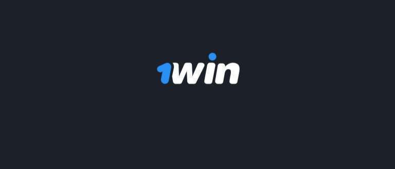 1win logo