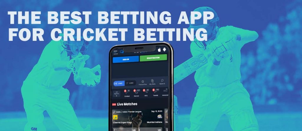 Best Betting Apps for Cricket