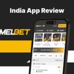Melbet app.